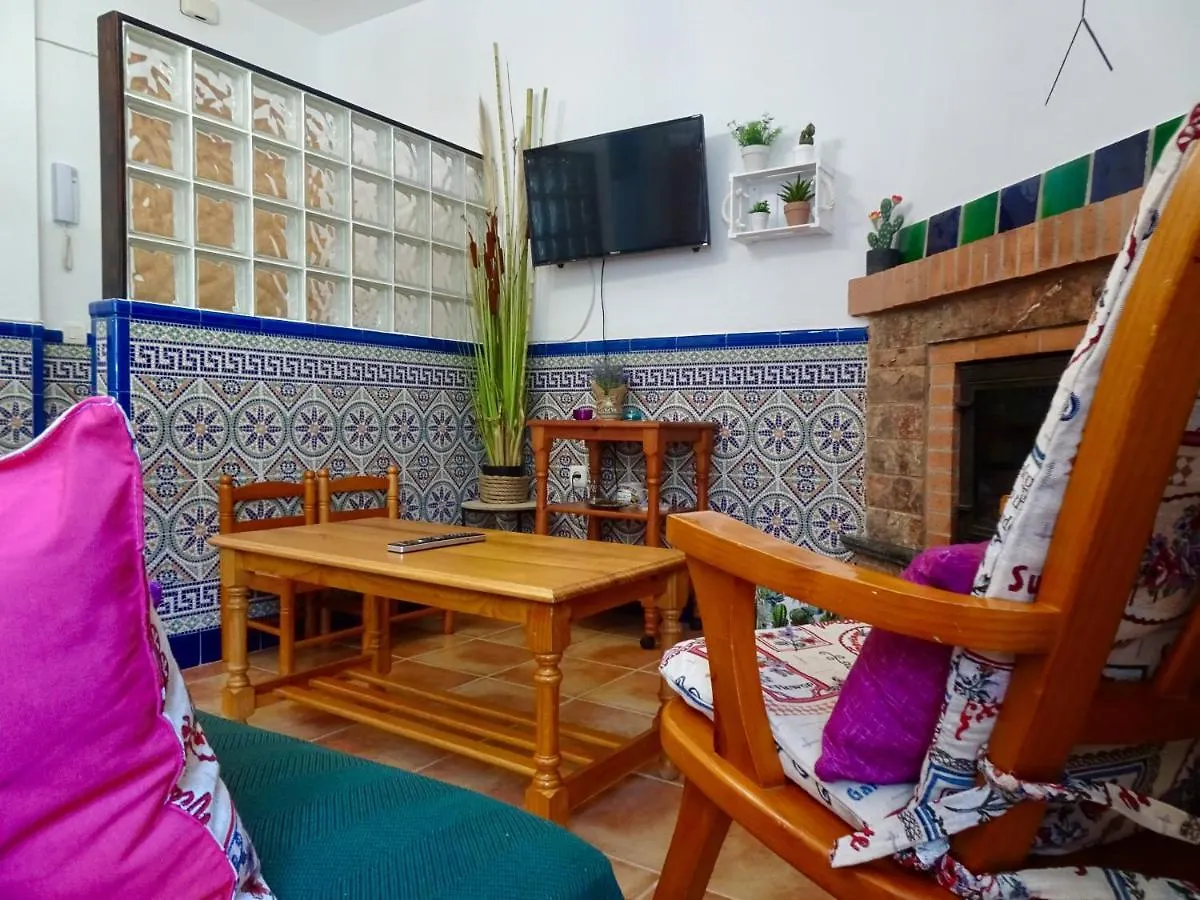 Apartamento Sueños de San José España
