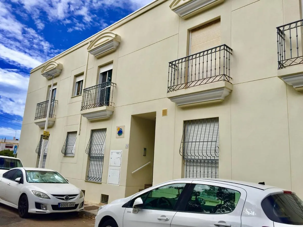 Apartamento Sueños de San José