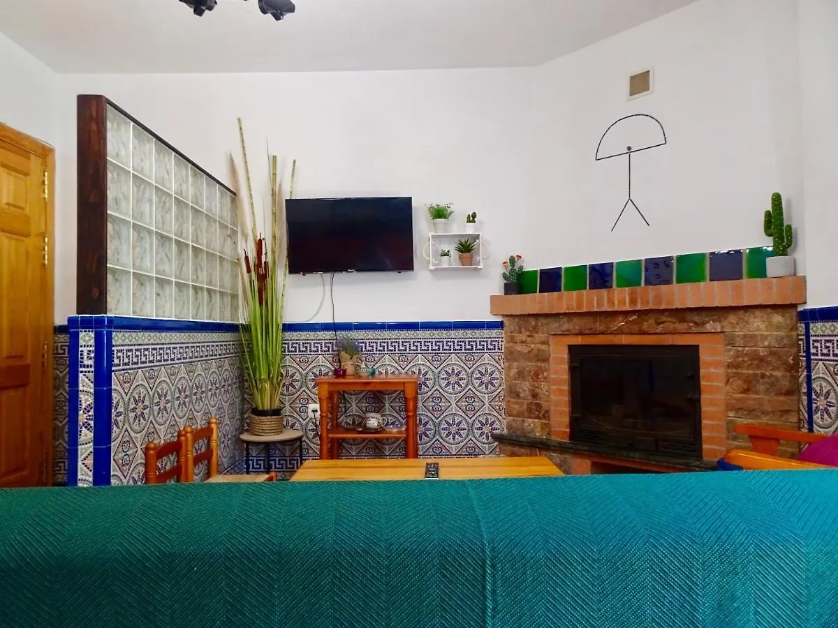 Apartmán Apartamento Suenos De San Jose