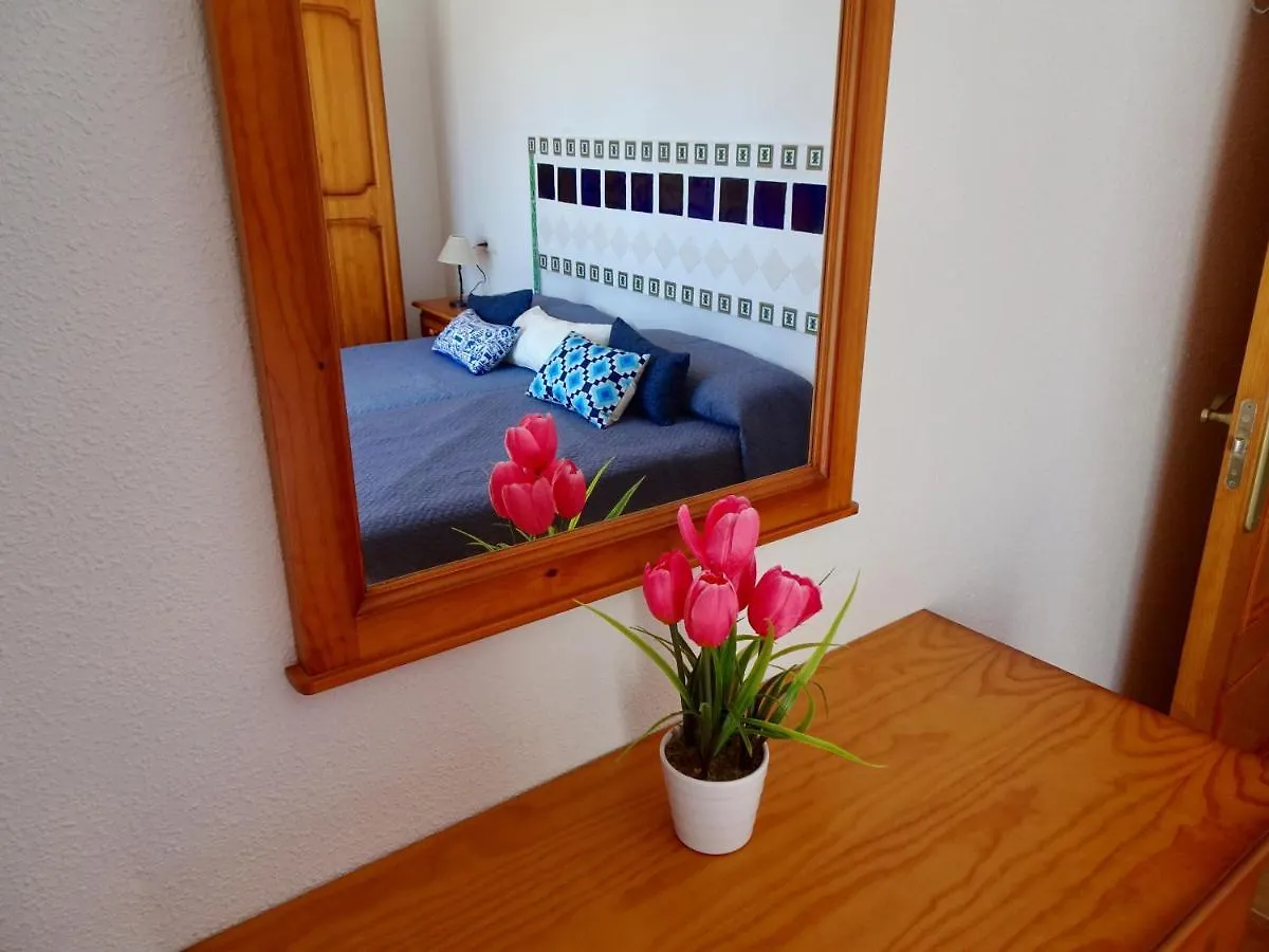 Apartmán Apartamento Suenos De San Jose