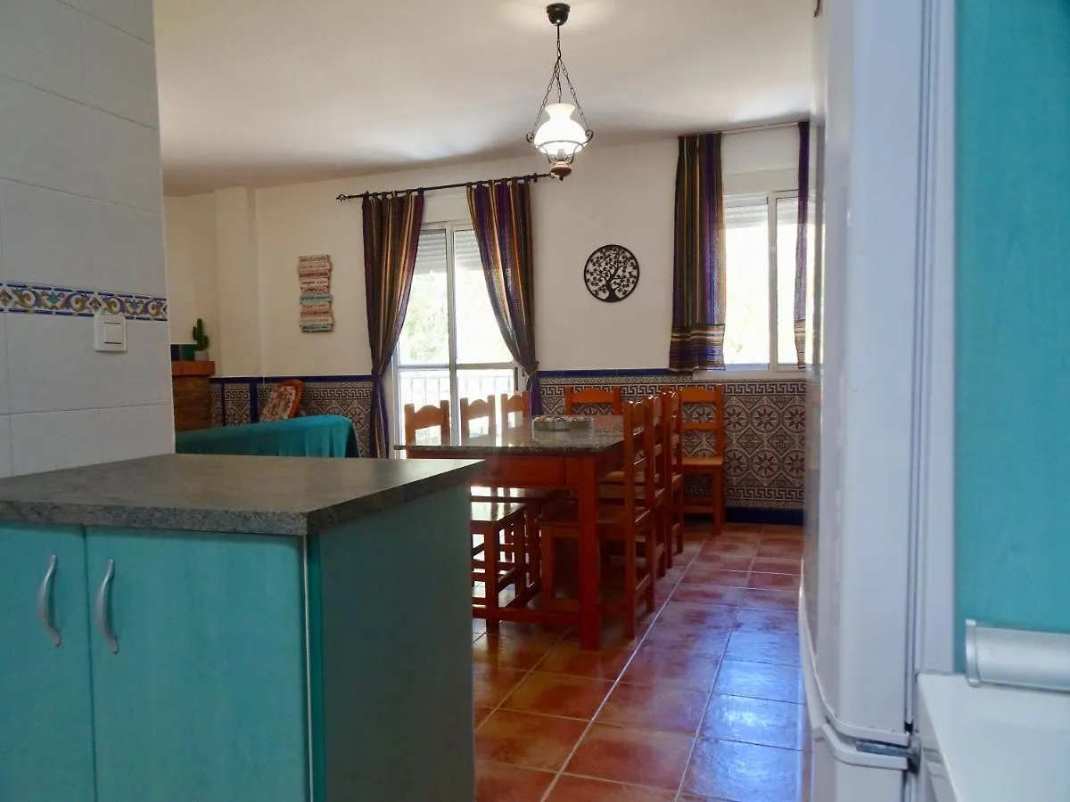 Apartmán Apartamento Suenos De San Jose Španělsko