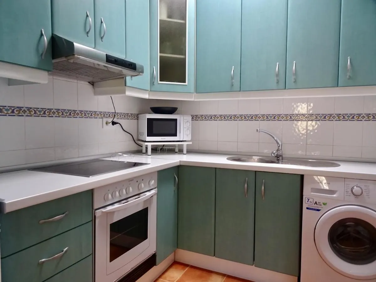 Apartamento Suenos De San Jose Španělsko